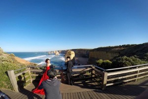 The 12 Apostles are one of the region's iconic locations (Photo: Peter Kirkhouse)